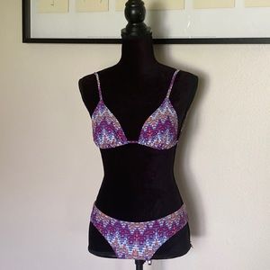 Roxy two-piece bikini